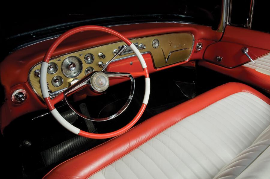  Packard Caribbean Convertible 1955 года  (фото 49 из 86)